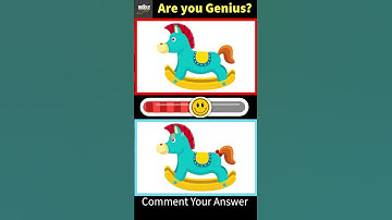 Can You Find 3 Hidden Mistakes? 👀 | Puzzle Challenge #findthedifference #viral #youtube #shorts