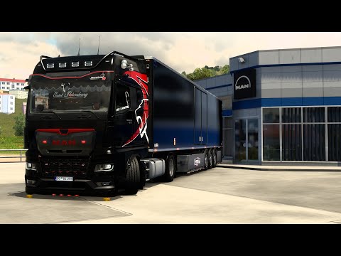 MAN TGX 2020