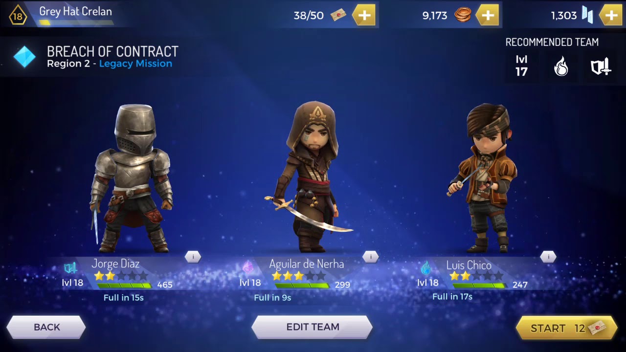 Assassin's Creed: Rebellion Part 20