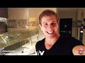 Conquering The Buffet- Vegas Style! Meat, Meat, Meat!