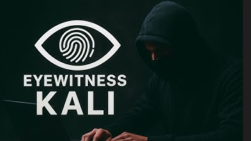🔥 Eyewitness Activated: Reconnaissance in Real Time  - RootCause Rapid #ethicalhacking#KaliLinux