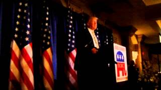 Donald Trump Buffalo Jan. 31st., 2014