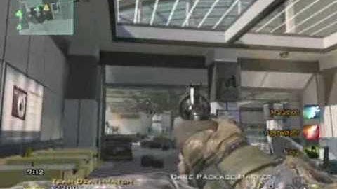 Video #3 - Care Package - TDM - Terminal