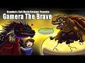 Brandon's Cult Movie Reviews: GAMERA THE BRAVE