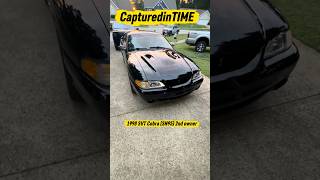 Washing The 98 Cobra (SN95)