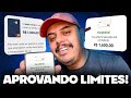 ✅ Aproveite! 2 Cartões de Crédito com Aprovação em Minutos pelo Celular.