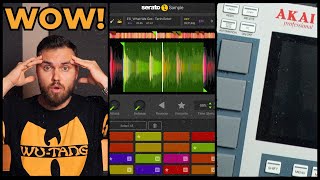 Сэмплирование изменилось навсегда! Serato Sample 2.0 обзор, MPC Live2, Logic Pro x