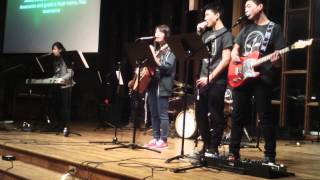 M28 Praise Night 2014 2/2 (Alive in Christ)