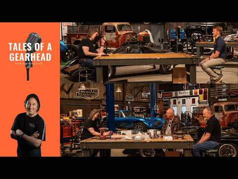 Kaeser Compressors & Painless Wiring - Stacey David's Tales of a Gearhead