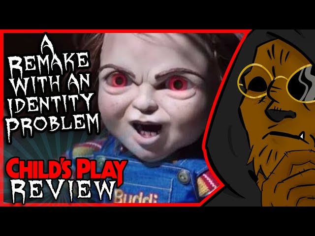 Child's Play (2019) Review! | A Remake with an Identity Problem class=