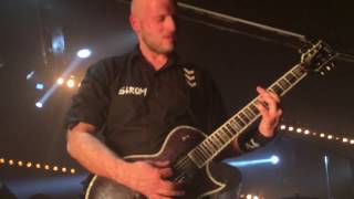 Vreid : Helvete - Raped By Light - The Red Smell (Live In Paris)