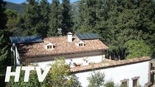 El Cantalar, Albergue en Arroyo Frio