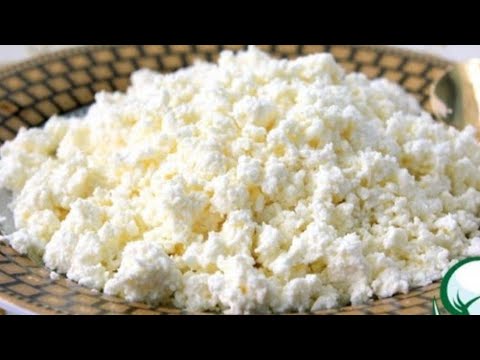 Пачка творога и