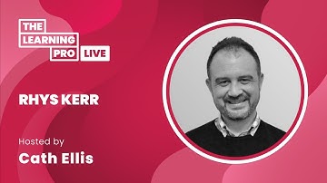 How to create beautiful content with Chameleon Creator with special guest Rhys Kerr