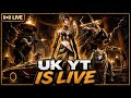 NEW UPDATE 4.3 EXPLORE UKYTISLIVE #stream382 #bgmi #ukytislive #pubg #live #gaming