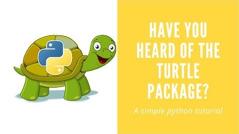 Learn how to wish Merry Christmas using Python Turtle Program
