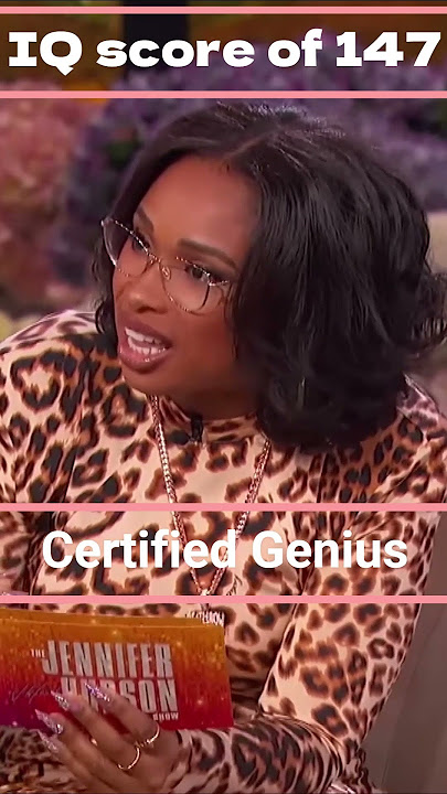 Legendary Snoop is a certified genius with an IQ score of 147