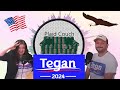Tegan Is Running For President! II Plaid Couch Podcast #19