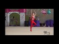 Петренко Полина 2013 г.р. художественная гимнастика
