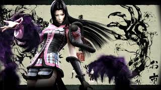 Sengoku Basara 4 OST: Oichi's route theme 戦国BASARA4皇