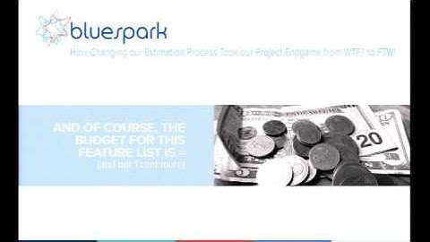 DrupalCon Barcelona 2015: How Changing our Estimation Process