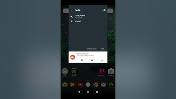 Android 7.0 Nougat on the Nvidia Shield Tablet K1