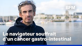 Play video: Charlie Dalin, vainqueur du Vendée Globe en 2025, est mort à 42 ans