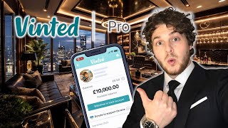 Why You Should Go Vinted PRO (£1,000 a month method)