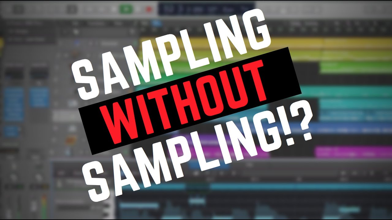MUSIC SAMPLING TECHNIQUE FREE PACK IN DESCRIPTION YouTube