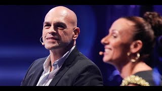 Murió René O'Ryan, el exinstructor del programa "Pelotón"