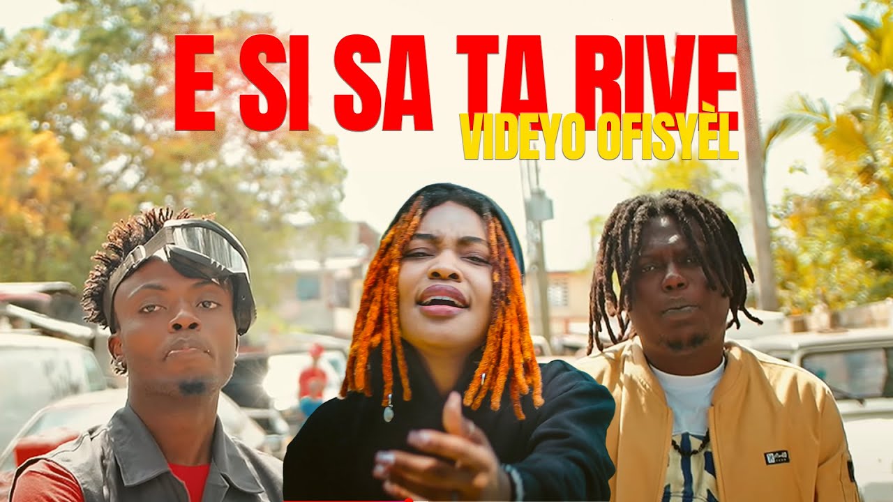 Gwotèt - M ap chache chimen m feat Ange Carla x Opak MNG (Videyo Ofisyèl) | E si sa ta rive