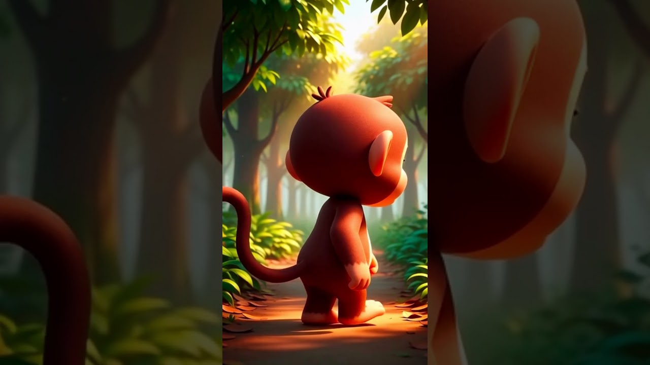 इंसानियत अभी बाकी है 🥺 | Poor Monkey Rescue 