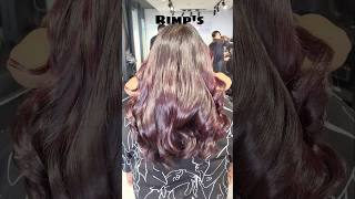 Schwarzkopf Professional Hair Colour 6-99 global+L-89+0-99 #hair #hairstyle #haircare #haircolor