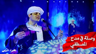 محمود التهامي - وصلة في مدح المصطفي - مهرجان مجموعة ابوظبي للثقافة والفنون ٢٠٢٠