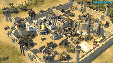 Stronghold Crusader 2 - Interview
