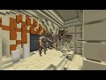 Ancient Remnant boss fight 《L_ender's cataclysm》 [Minecraft 1.20.1] |boss fight|