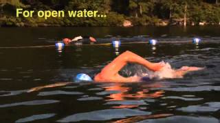 Total Immersion Ultra Efficient Freestyle (Trailer)