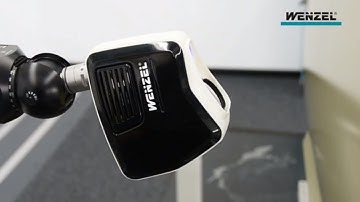 Wenzel - [Shapetracer 2] optical scanning system