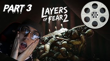 I Feel Bad for the Kids Now (Layers of Fear 2 - Part 3)