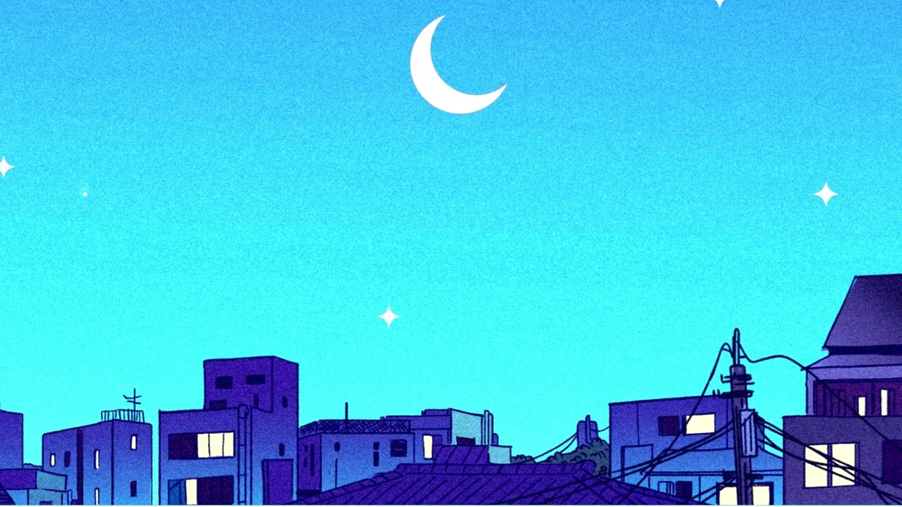 Cerulean Nights 🌃