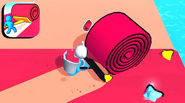 Spiral Craft 3D - All Levels Gameplay Android,ios (Part 1)