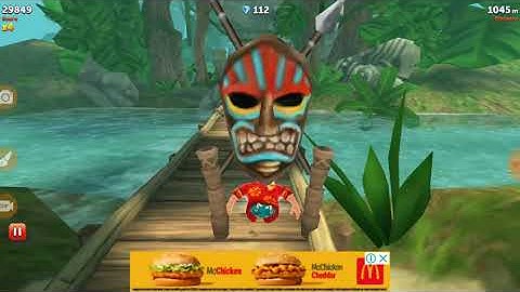 Agent Dash Bobajob Start in the Jungle Full Screen Gameplay (Fullscreen/Landscape 1080p HD)