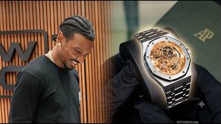 Will JAYDEN DANIELS Buy a $250K AP ⌚️🤯  | Selling Time S4:EP44