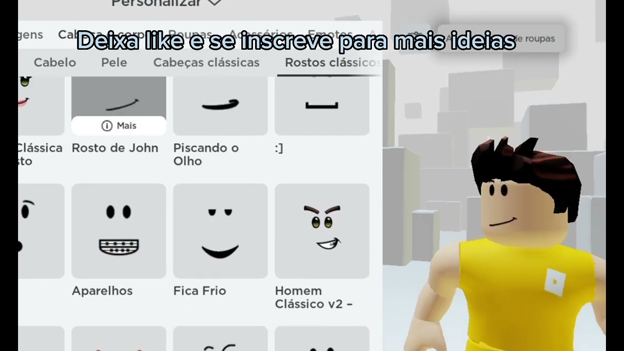 Ideia de skin gratis e fofa no Roblox by Gabi ✨✨ 