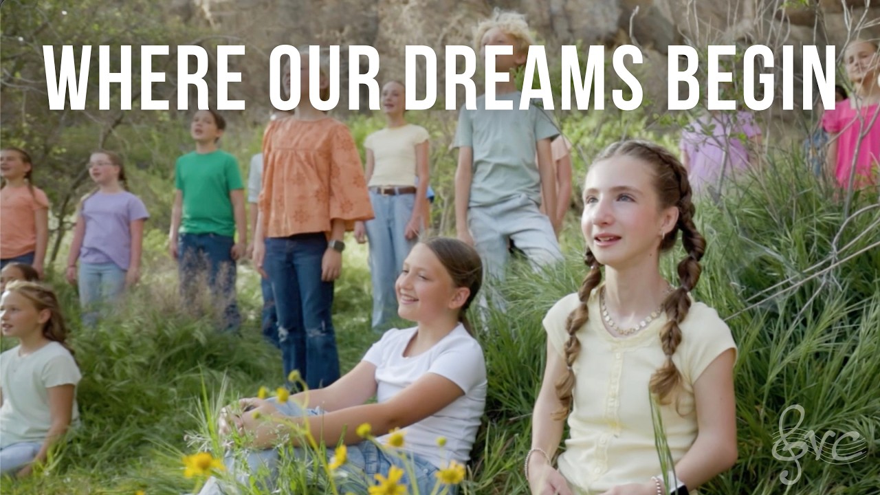 Where Our Dreams Begin - Summer Kennedy | Gila Valley Chorale cover (GVC)