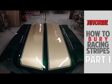 Cost To Paint Stripes On A Car