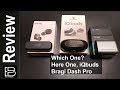 Having a hard time to choosing? Bragi Dash Pro, IQbuds and Here One compared