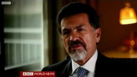 BBC News   CIA interrogation probe ends without any charges