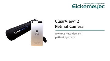 ClearView® 2 Retinal Camera