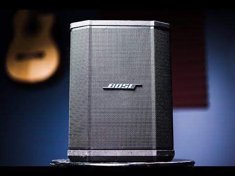 bose s1 pro review youtube